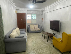 Blk 124 Hougang Avenue 1 (Hougang), HDB 3 Rooms #558710001